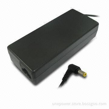 Laptop AC Adapter for Toshiba,With 19V 3.95A Output Voltage and 5.5*2.5mm DC Plug